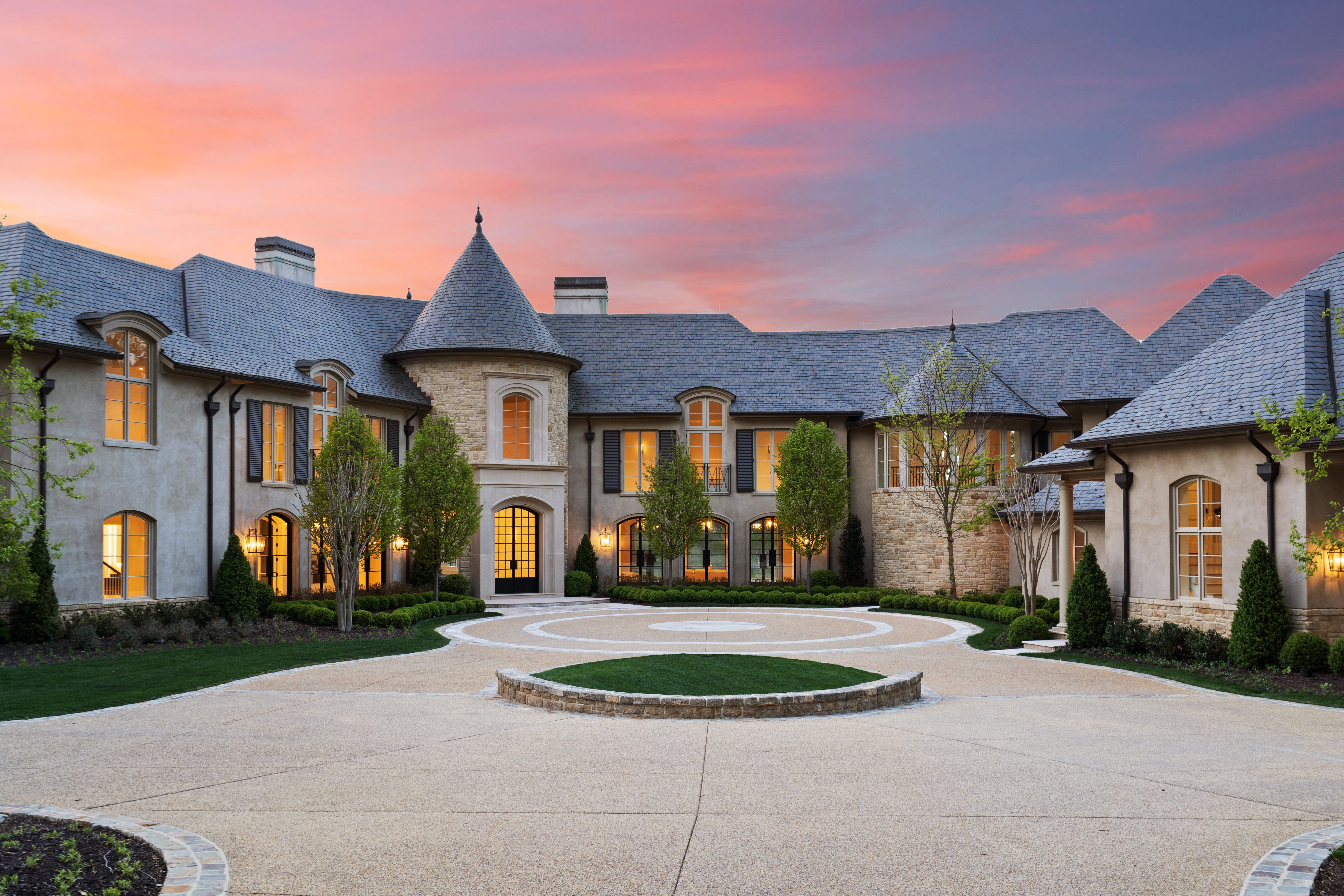 Photography by Townsend Visuals — Exterior