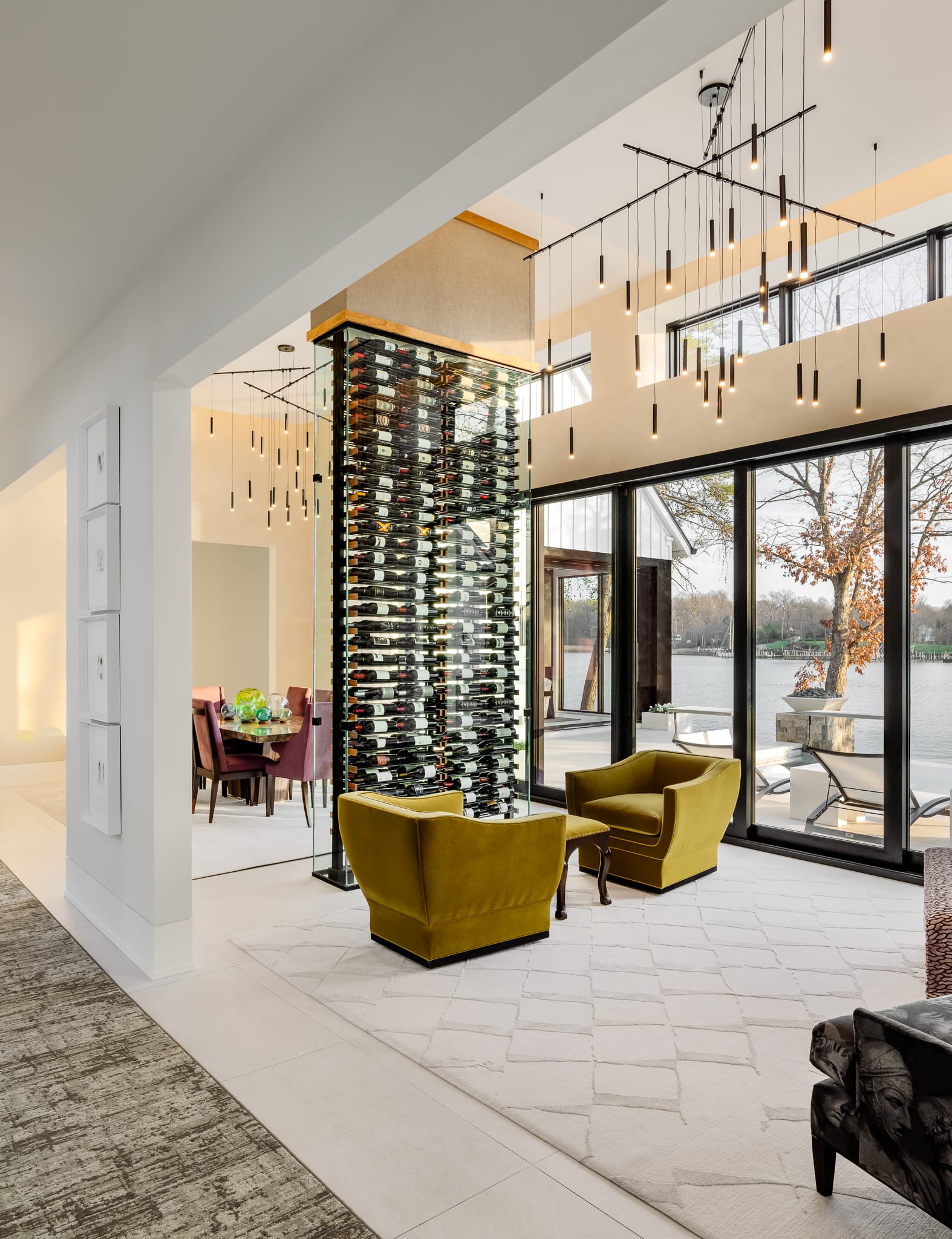 Photography by Townsend Visuals — Interior