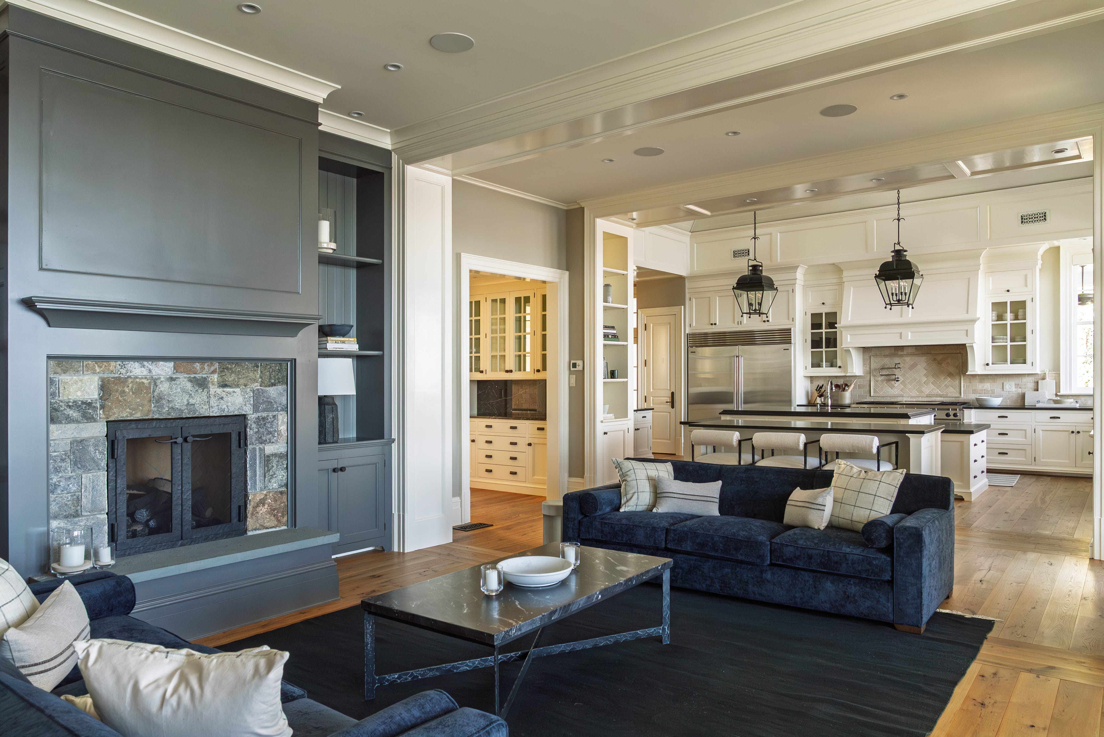 Photography by Townsend Visuals — Interior